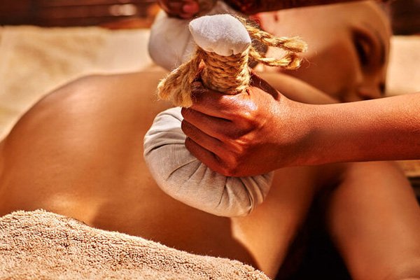 Rice Bundle Massage Therapy Rice Bundle Massage Therapy