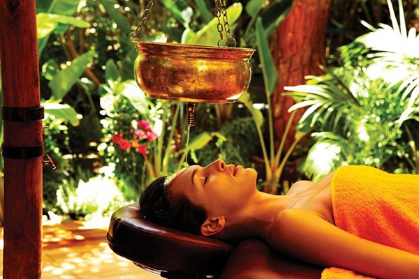 Shirodhara Therapy