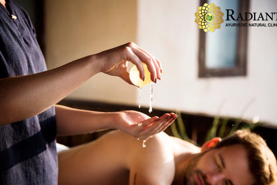 What is a Full Body Ayurvedic Massage